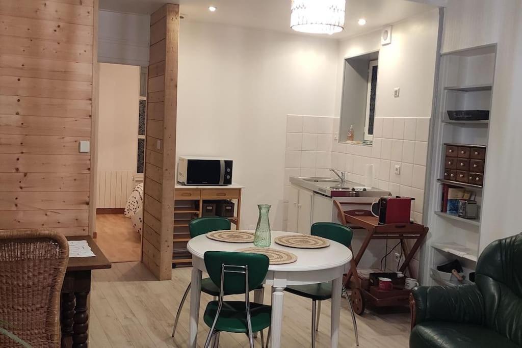 Appartement Cosy A 2 Pas Des Rues Pietonnes Chalon-sur-Saône Exteriör bild